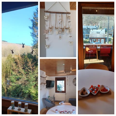 Au Vieux Lavoir Apartment in Wallonia, Belgium