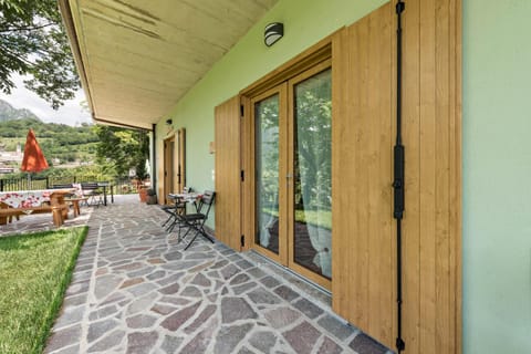 Nonno Bigi Papavero Apartment in Tignale