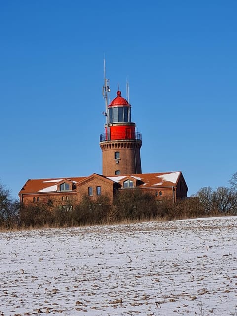 Ferienwohnung im Leuchtturmort Bastorf Apartment in Kühlungsborn
