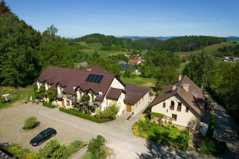 Neighbourhood, Bird's eye view