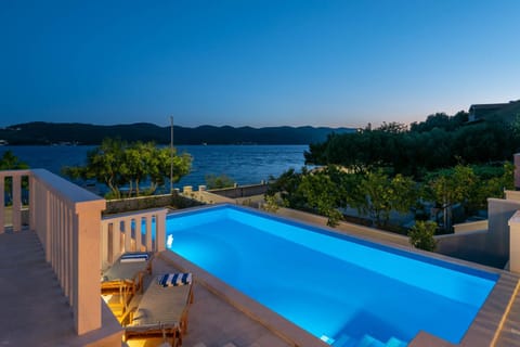 Holiday Villa Sasha Villa in Dubrovnik-Neretva County