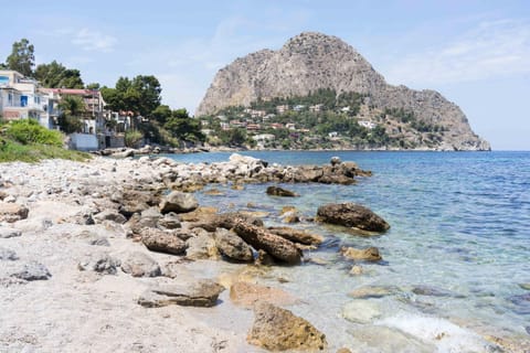 Beach, Sea view