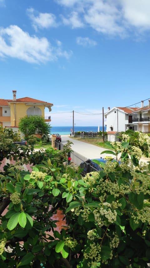 Amber Blue House in Nikiti