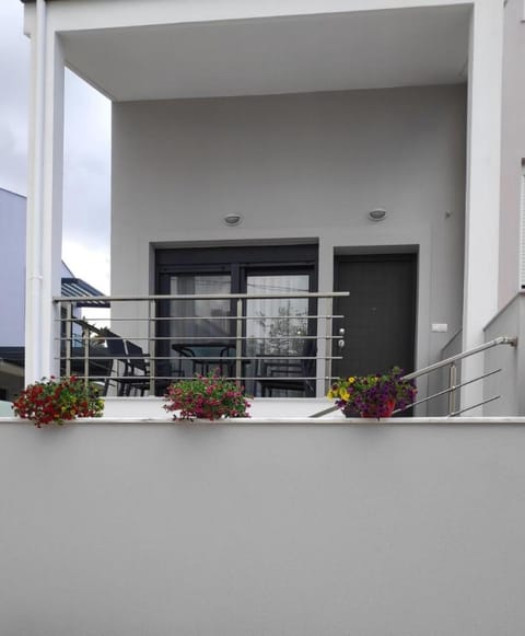 Amber Blue House in Nikiti