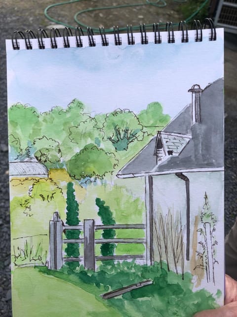 Ancien hôtel aux moines Pierrefitte St Lo Bed and Breakfast in Saint-Lô