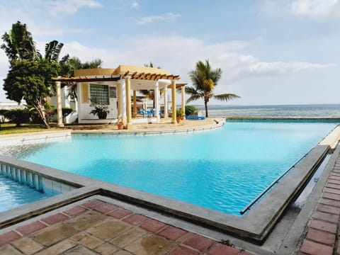 Beach, Sea view