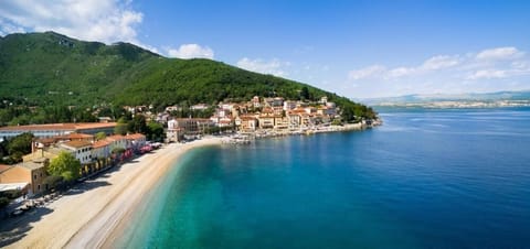 Beach, City view, Mountain view, Sea view