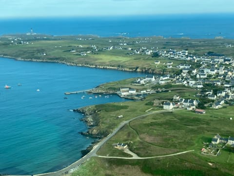 Hôtel Sport & Spa, Ile d'Ouessant, The Originals Collection Hotel in Finistere