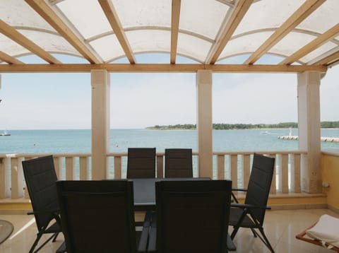 Apartment Sunset by SeeAdria Agency Apartment in Novigrad