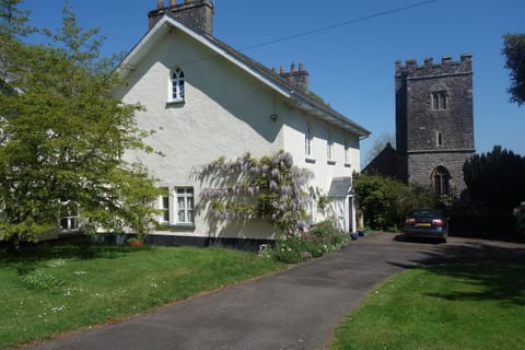 St Michaels House Bed and Breakfast in Mid Devon District
