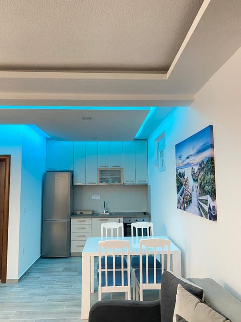 Communal kitchen