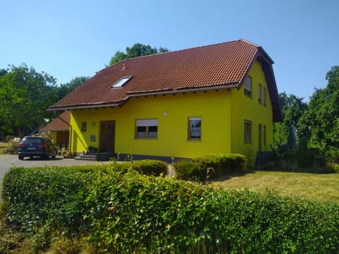 Urlaub mit Hund auf dem Bauernhof Hofswald Apartment in Luxembourg