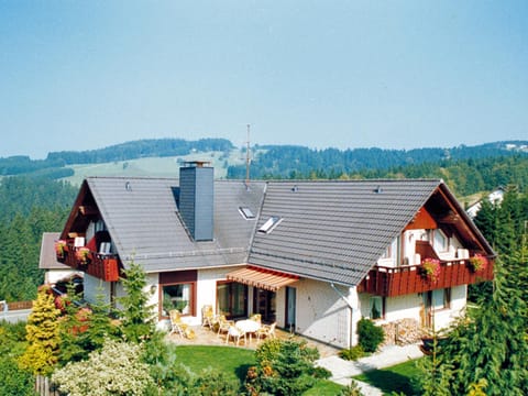 Property building, Bird's eye view