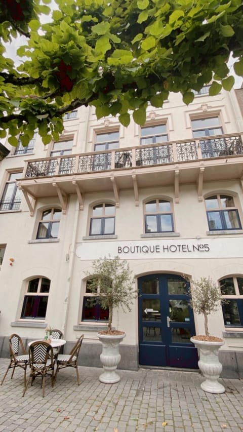 Boutique Hotel No5 Hotel in North Brabant (province)