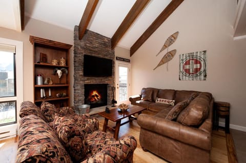 Edelweiss Unit 17 House in Purgatory