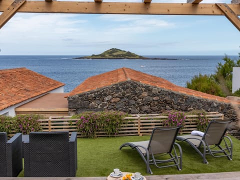 Balcony/Terrace, Sea view