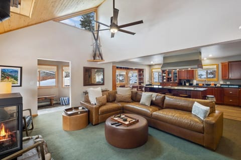 Deer Crossing Cottage in Ouray CO House in Ouray