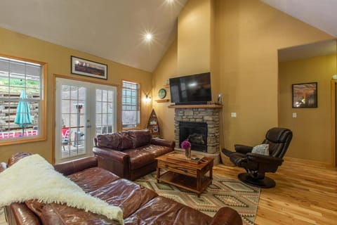 Trestle Tuckaway in Ouray CO House in Ouray