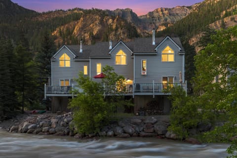 River Park 1252 House in Ouray