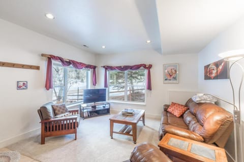 River Walk Haven in Ouray CO House in Ouray