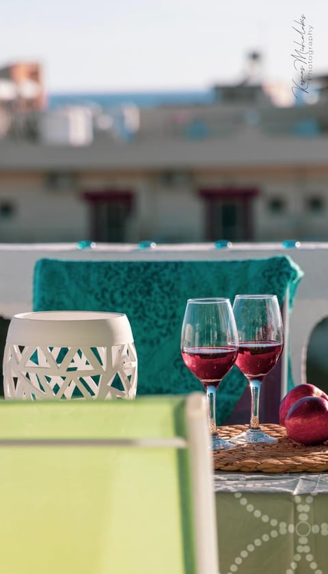 Patio, Day, View (from property/room), Balcony/Terrace