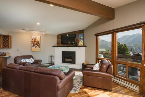 Sitzmark 5 House in Purgatory