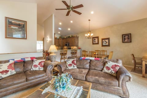 Sky Rocket 3 House in Ouray