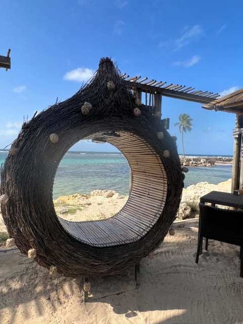 Beach, Sea view