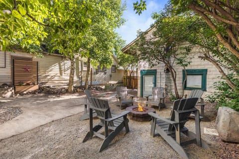 The Cottage House House in Ouray
