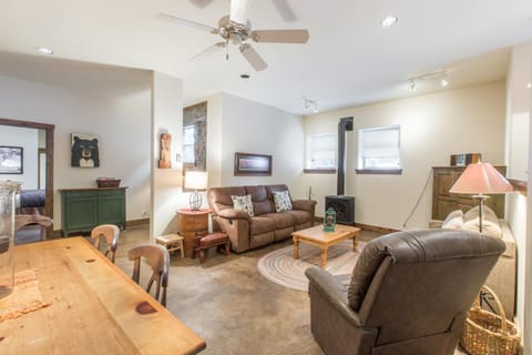 Mission Rock 2 House in Ouray