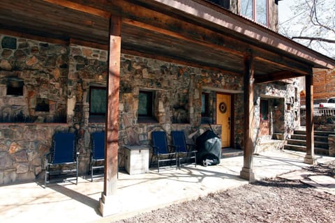 Mission Rock 2 House in Ouray