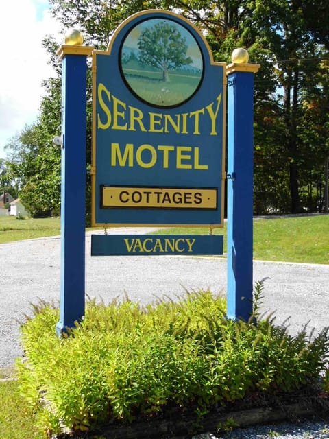 Serenity Motel Hotel in Shaftsbury