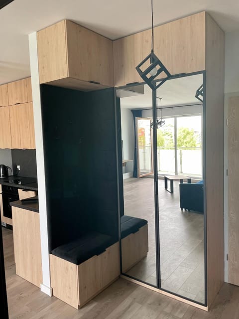 Apartament nad Iławką Exclusive Series Apartment in Pomeranian Voivodeship