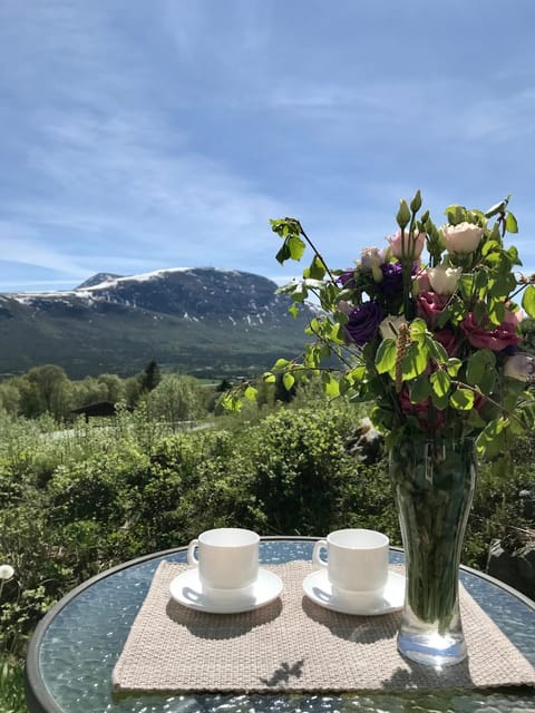 Day, Mountain view