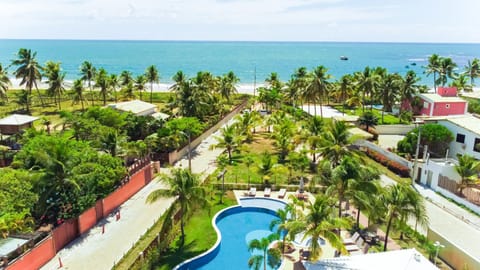 Natural landscape, Bird's eye view, Pool view, Sea view, Swimming pool