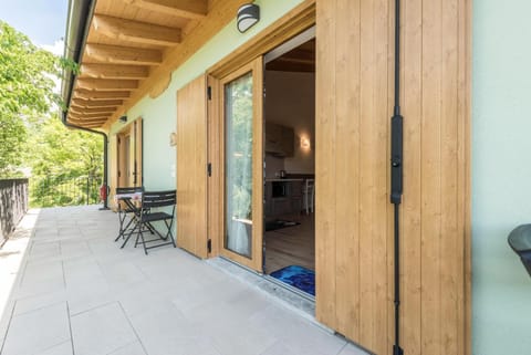 Nonno Bigi Genziana Apartment in Tignale