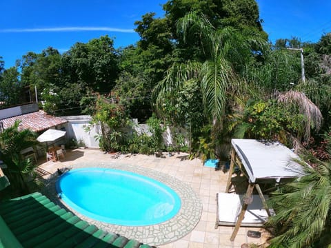 Garden view, Swimming pool