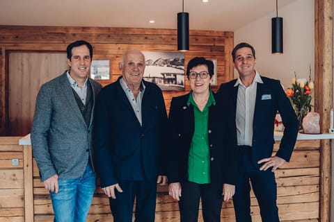 People, Lobby or reception, Family