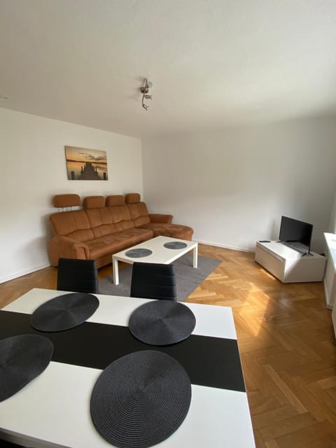 3 Zimmer Wohnung für 4 Personen Apartment in Lubeck