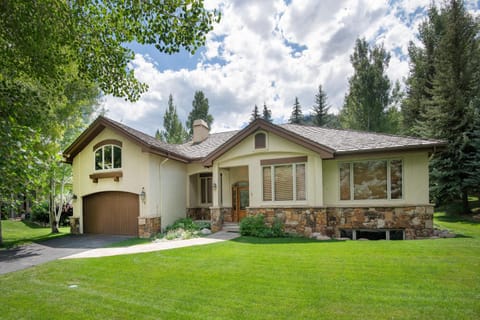 44 Aspen Meadow Drive House in Edwards