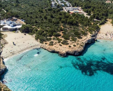 Property building, Beach