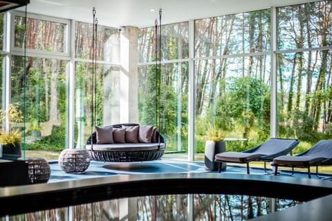 Spa and wellness centre/facilities, Swimming pool