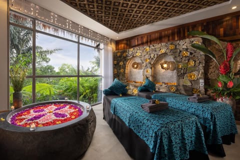 Spa and wellness centre/facilities