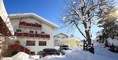 Property building, Winter