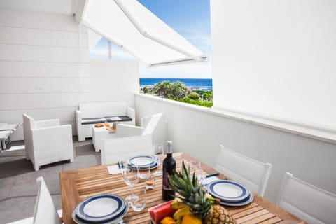 Balcony/Terrace, Sea view