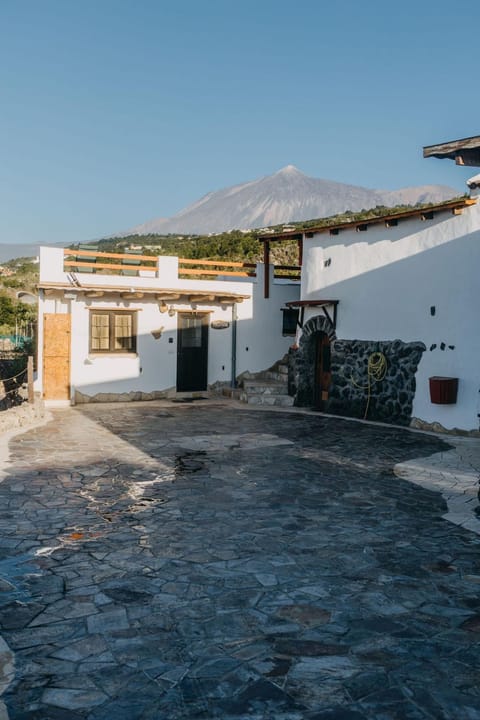 Property building, Mountain view