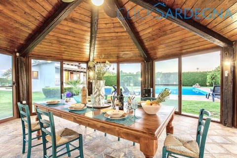 Alghero Villa Claire de Lune con piscina privata Villa in Alghero