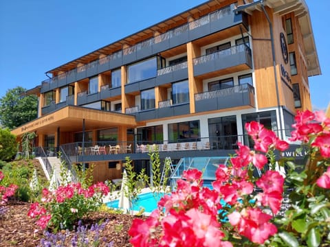 Apart & Suiten Hotel WEIDEN Hotel in Schladming