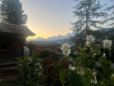 Natural landscape, Mountain view