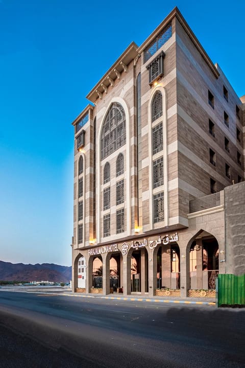 Property building